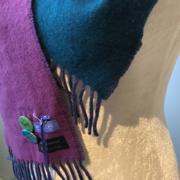 NWT • NESS BY POST SCARF - Picture 5 of 9